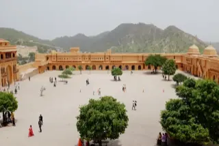 Day 8: Amber Fort, Delhi, Dwarka