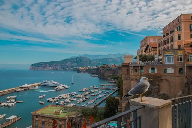Day 9: Napoli - Rome
