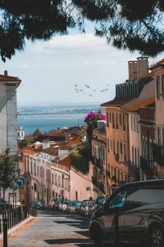 Day 8: Sevilla-Lisbon