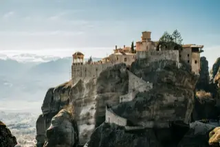 Day 7: Kalambaka, Meteora, Thessaloniki