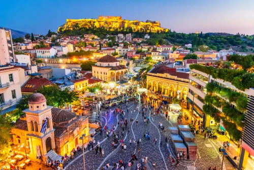 Day 12: Athens