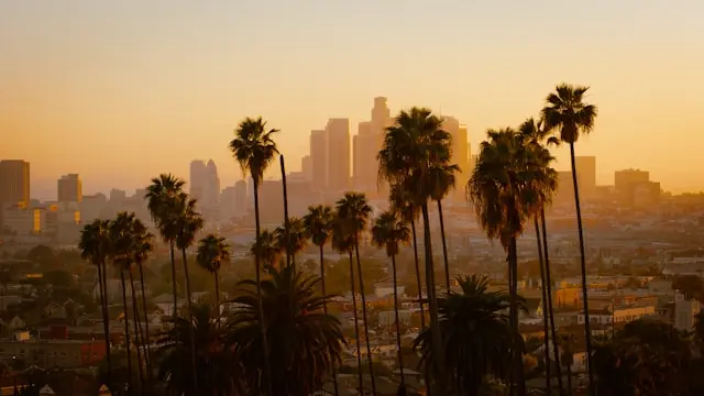 Day 1: Los Angeles