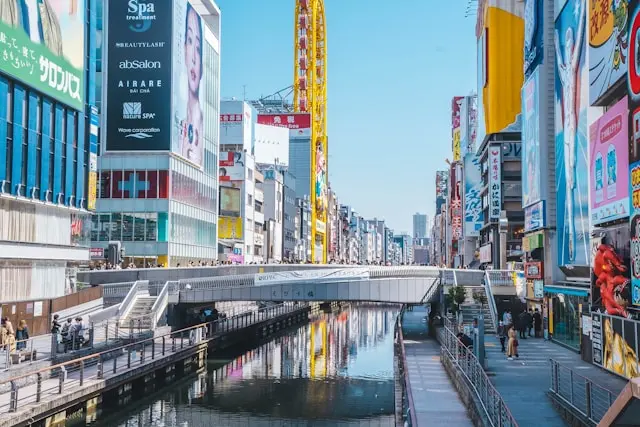 Day 11: Koya-san, Osaka