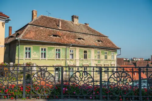 Day 6: Sibiu, Bucharest