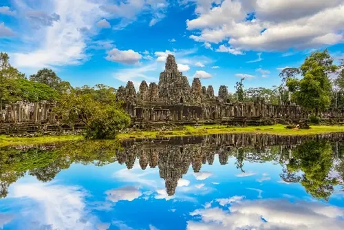 Day 14: Siem Reap, Angkor Wat