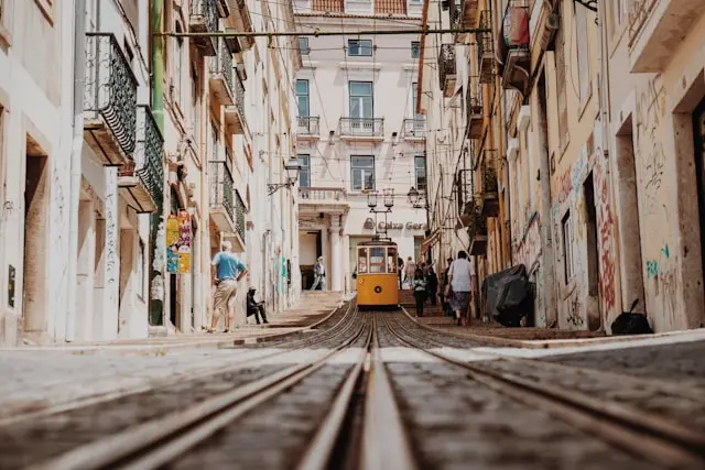 Day 8: Sevilla-Lisbon