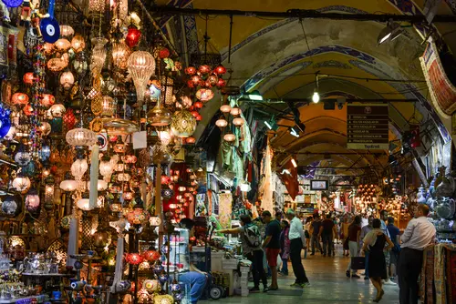 Day 13: Istanbul