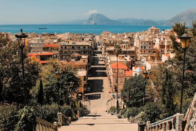 Day 5: Olympia, Patras, Delphi