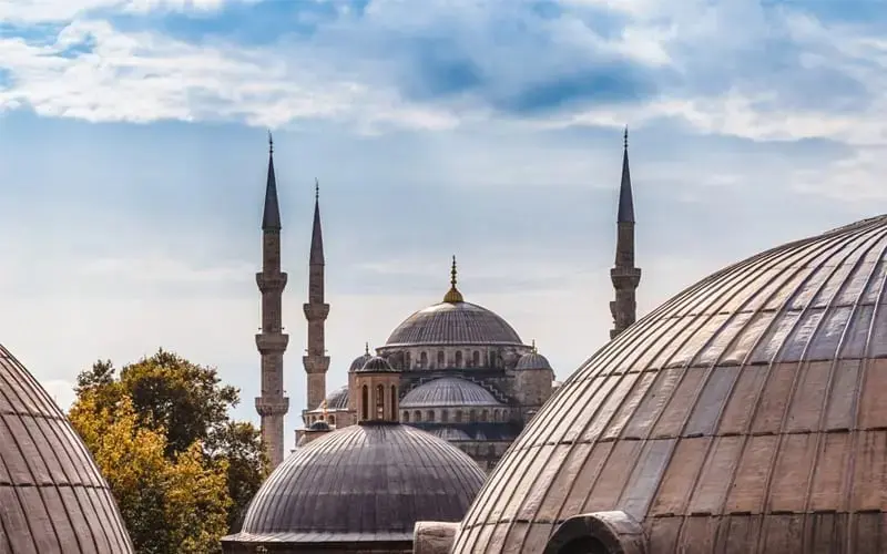 Day 1: Istanbul