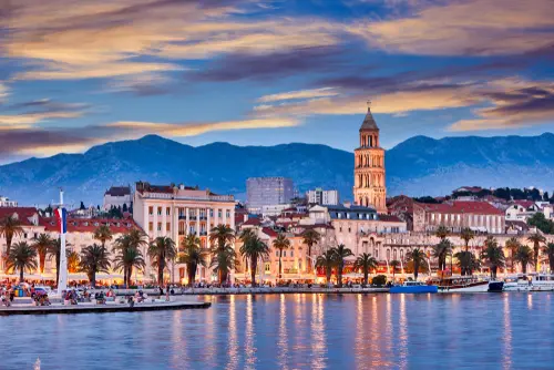 Day 4: Plitvice, Zadar, Split