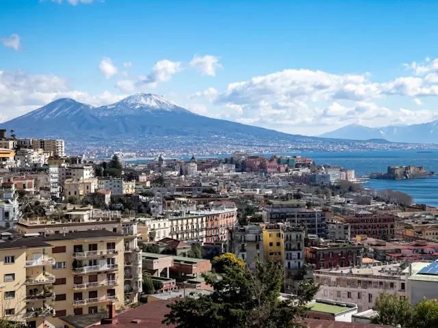 Day 7: Rome - Napoli