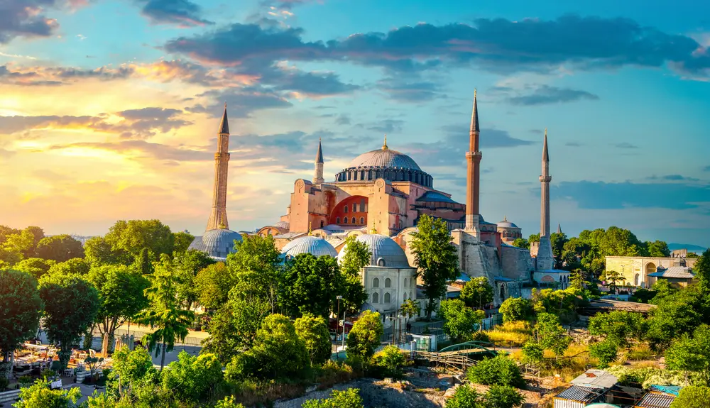 Day 9: Istanbul