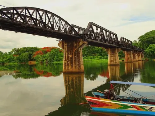 Day 10: Bangkok, Kanchanaburi, Ayutthaya
