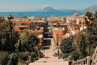 Day 5: Olympia, Patras, Delphi