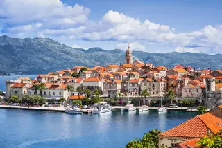 Day 3: Mljet, Korcula