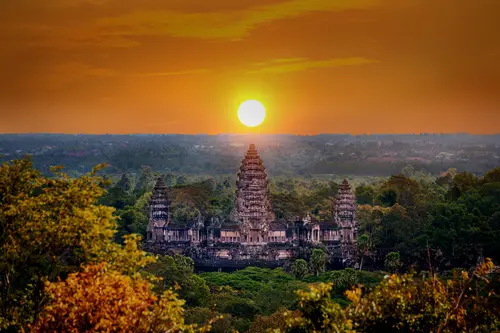 Day 14: Siem Reap, Angkor Wat
