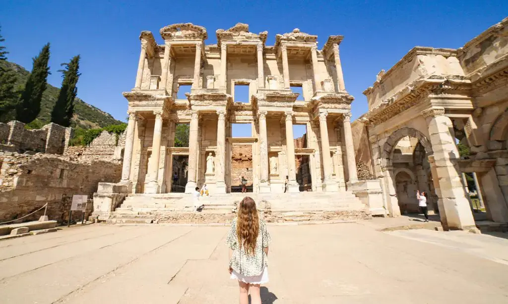 Day 15: Kuşadası, Ephesus, Kuşadası