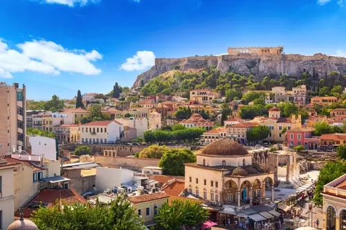 Day 22: Athens