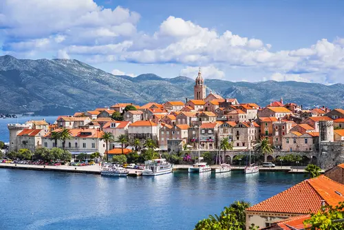 Day 4: Hvar, Korcula