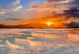 Day 8: Antalya, Pamukkale, Kuşadası