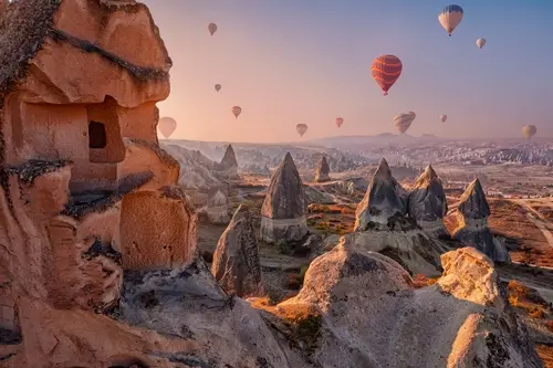 Day 4: Cappadocia