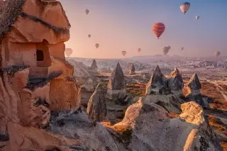Day 10: Cappadocia