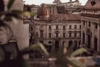 Day 1: Bucharest