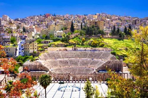 Day 18: Amman