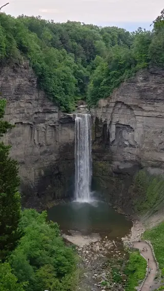 Day 3: New York City - Finger Lakes - Niagara Falls