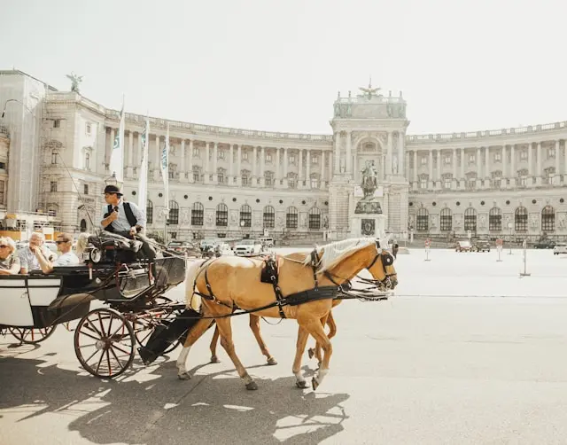 Day 8: Vienna