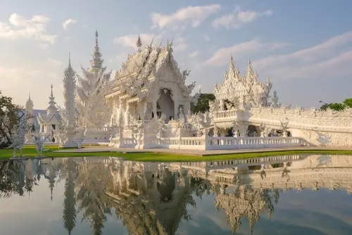 Day 20: Chiang Rai, Chiang Mai