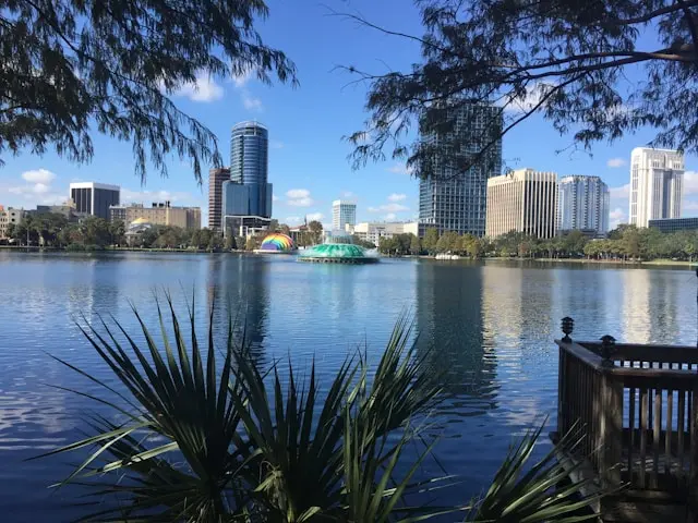 Day 18: ORLANDO