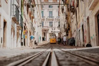 Day 17: Sevilla - Lisbon