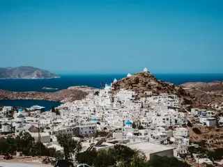 Day 26: Ios, Athens
