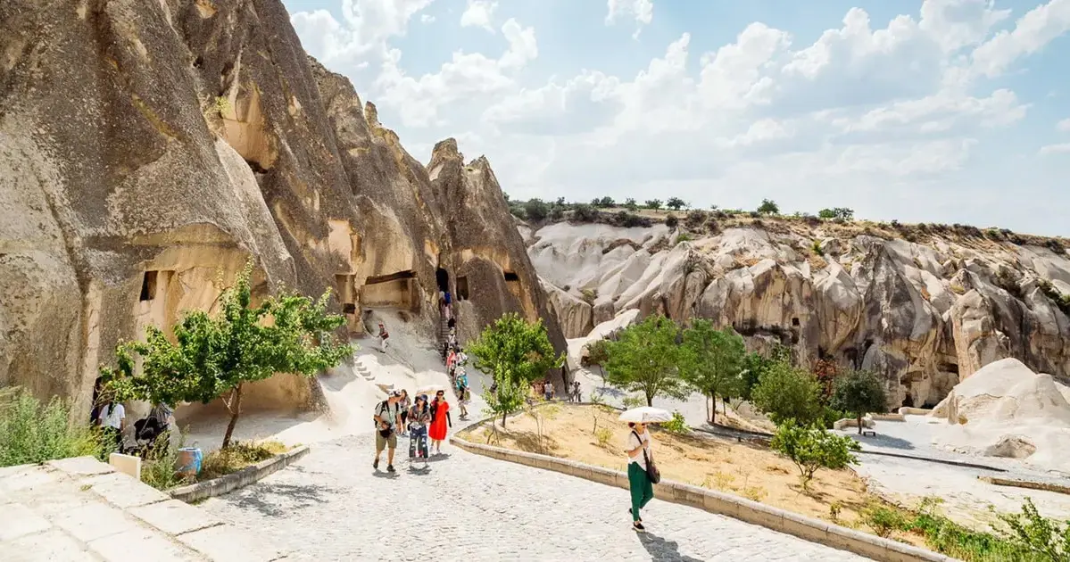 Day 10: Cappadocia