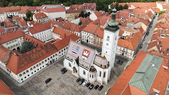 Day 1: Zagreb