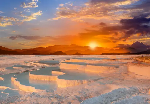 Day 2: Istanbul, Pamukkale