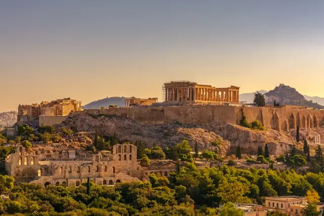 Day 10: Athens