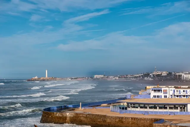 Day 11: Casablanca