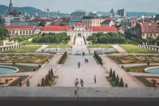 Day 9: Vienna, Bratislava, Budapest