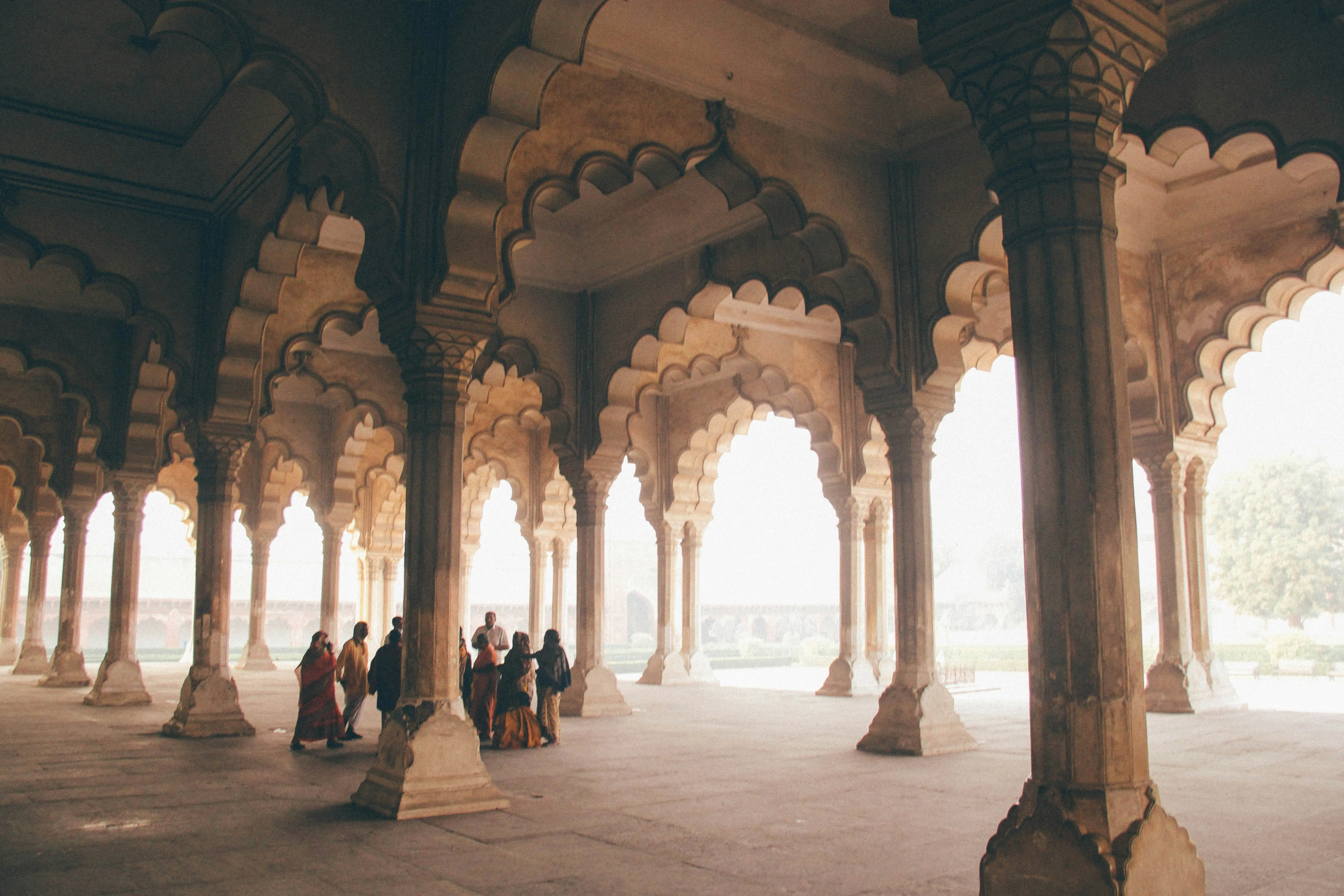 Day 3: Delhi, Agra