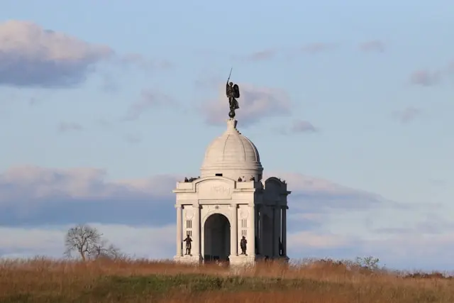 Day 4: Washington D.C. – Gettysburg – Niagara Falls, Canada