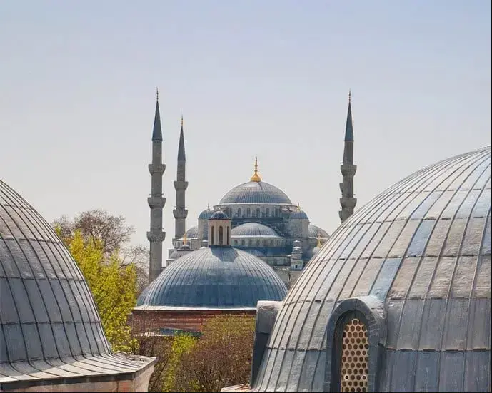 Day 1: Istanbul