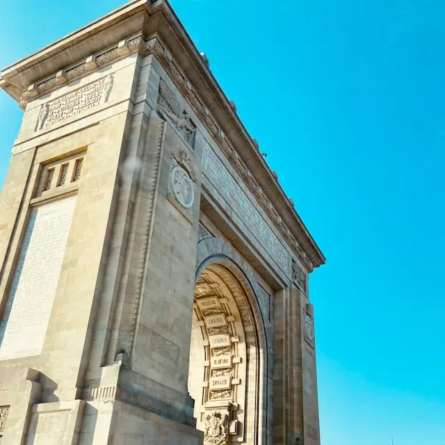 Day 12: Bucharest City Tour