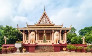 Day 4: Chau Doc, Phnom Penh City Tour