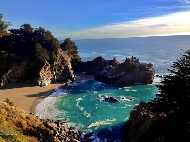 Day 14: Central Coast – Carmel/Monterey – San Francisco