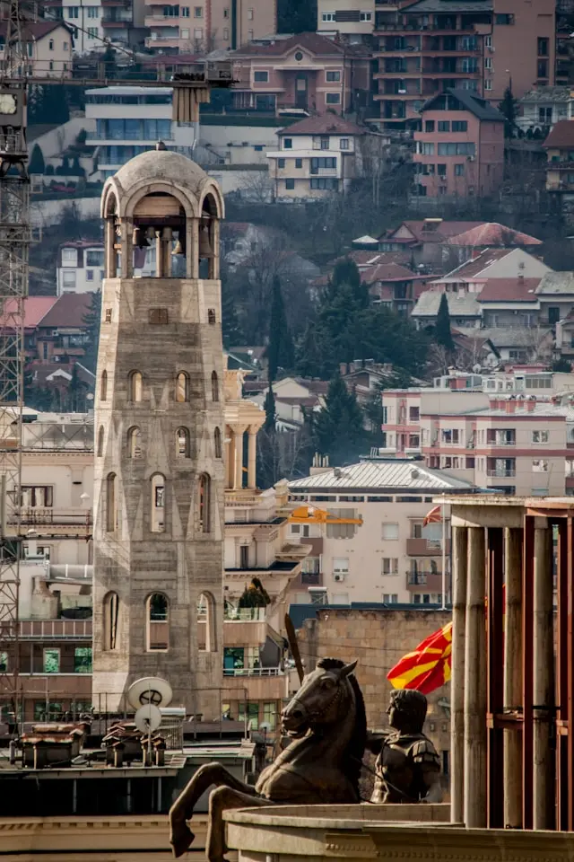 Day 26: Skopje, Thessaloniki