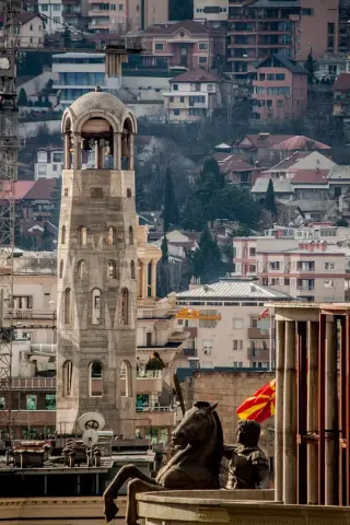 Day 26: Skopje, Thessaloniki