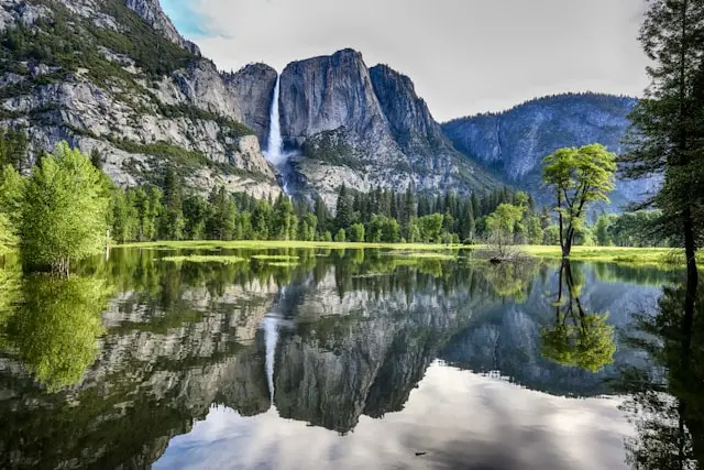 Day 10: Mammoth/Fresno - Yosemite - Modesto