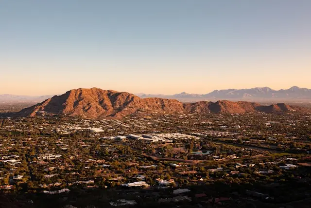 Day 3: Los Angeles - Palm Springs - Phoenix